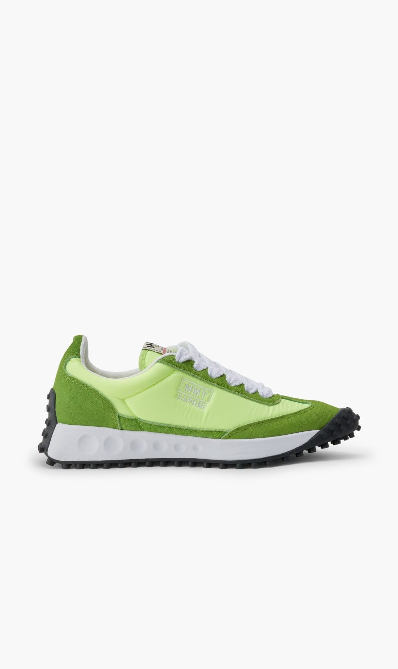 

Maison Mihara Yasuhiro Green Daphine for Women | The Deal Outlet