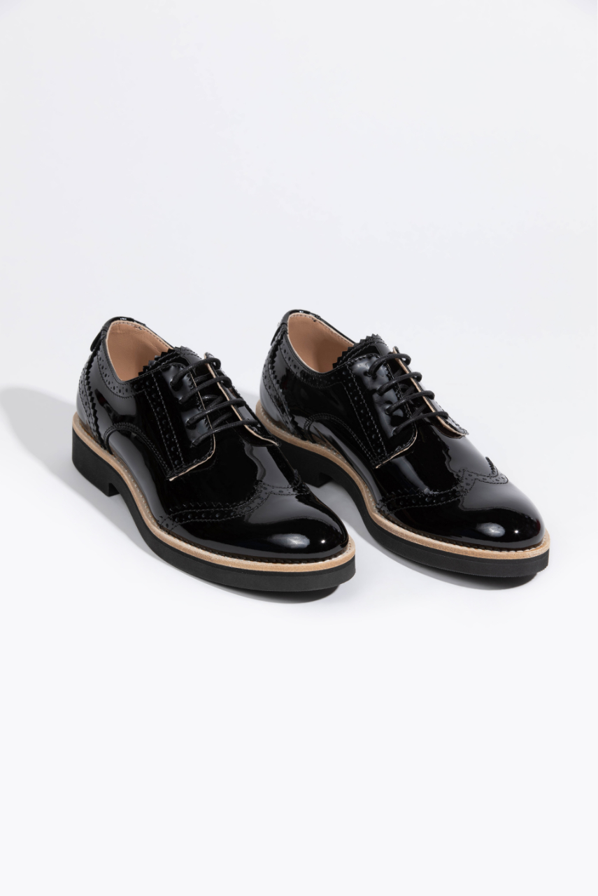 

Salvatore Ferragamo Bowling Black Monk