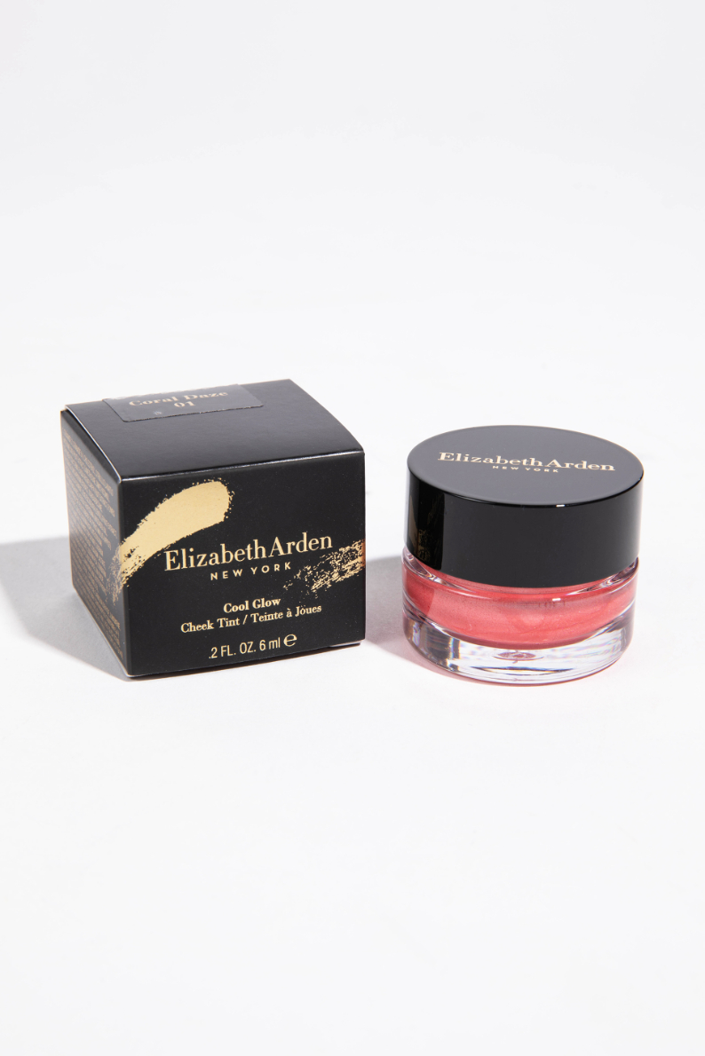 

Elizabeth Arden Cool Glow Cheek Tint, Coral Daze 01