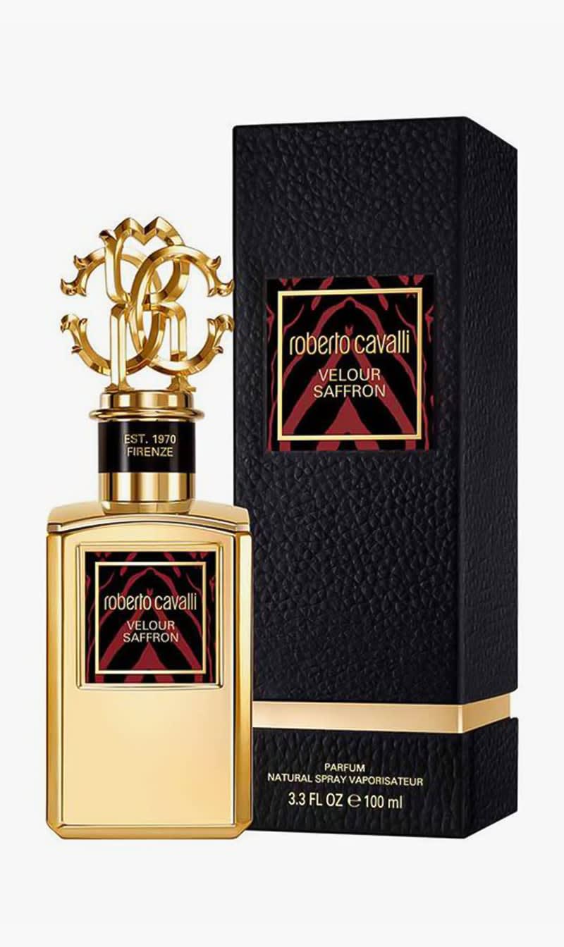 

Roberto Cavalli Others Gold Collection Velour Saffron Parfum, 100ml | The Deal Outlet