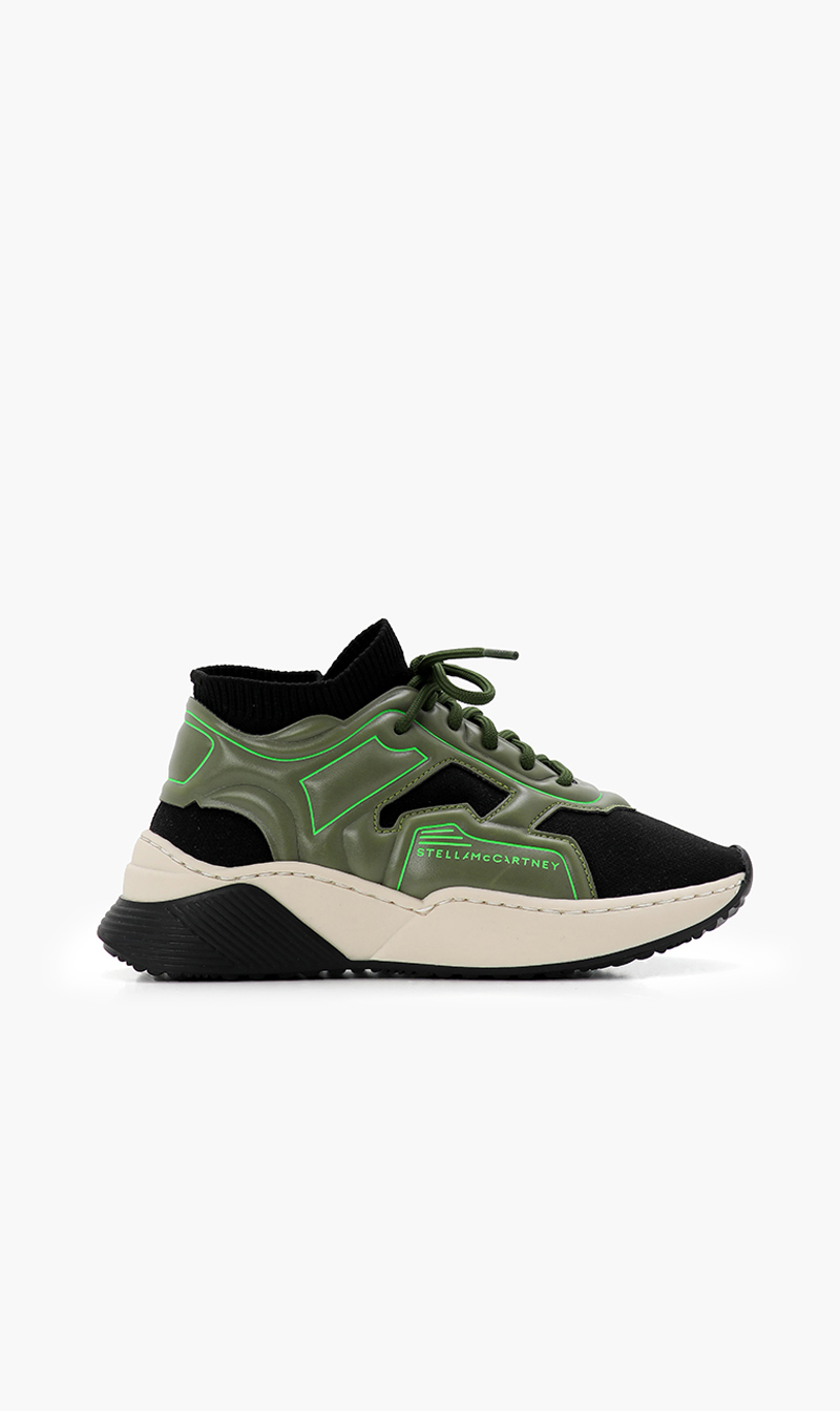 

Stella Mc Cartney Knit Sock Sport Trainers