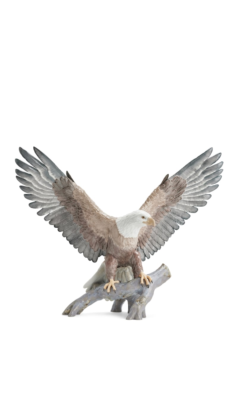 

Lladro Lld Freedom Eagle | The Deal Outlet