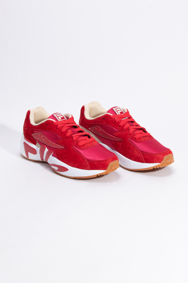 

Fila Mindblower Red Sneakers