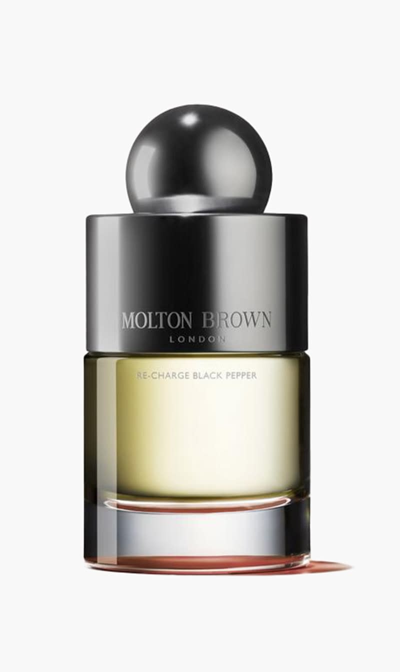

Molton Brown Others Re-charge Black Pepper Eau De Toilette, 100ml | The Deal Outlet