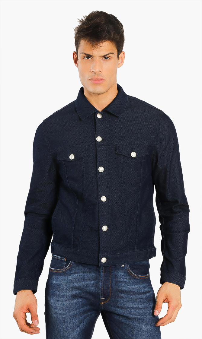 

JACOB COHEN Denim Jacket