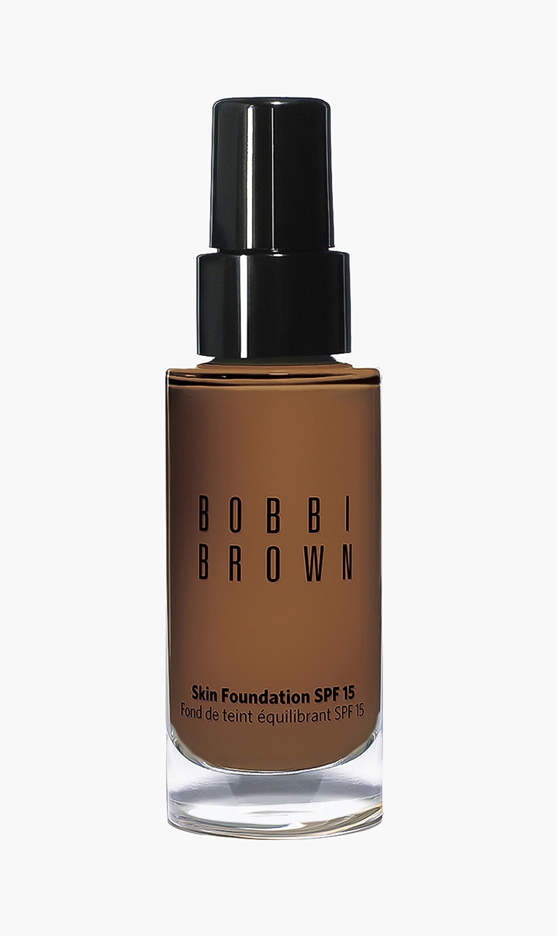 

Bobbi Brown Skin Foundation Spf 15 Golden Almond for Women | The Deal Outlet