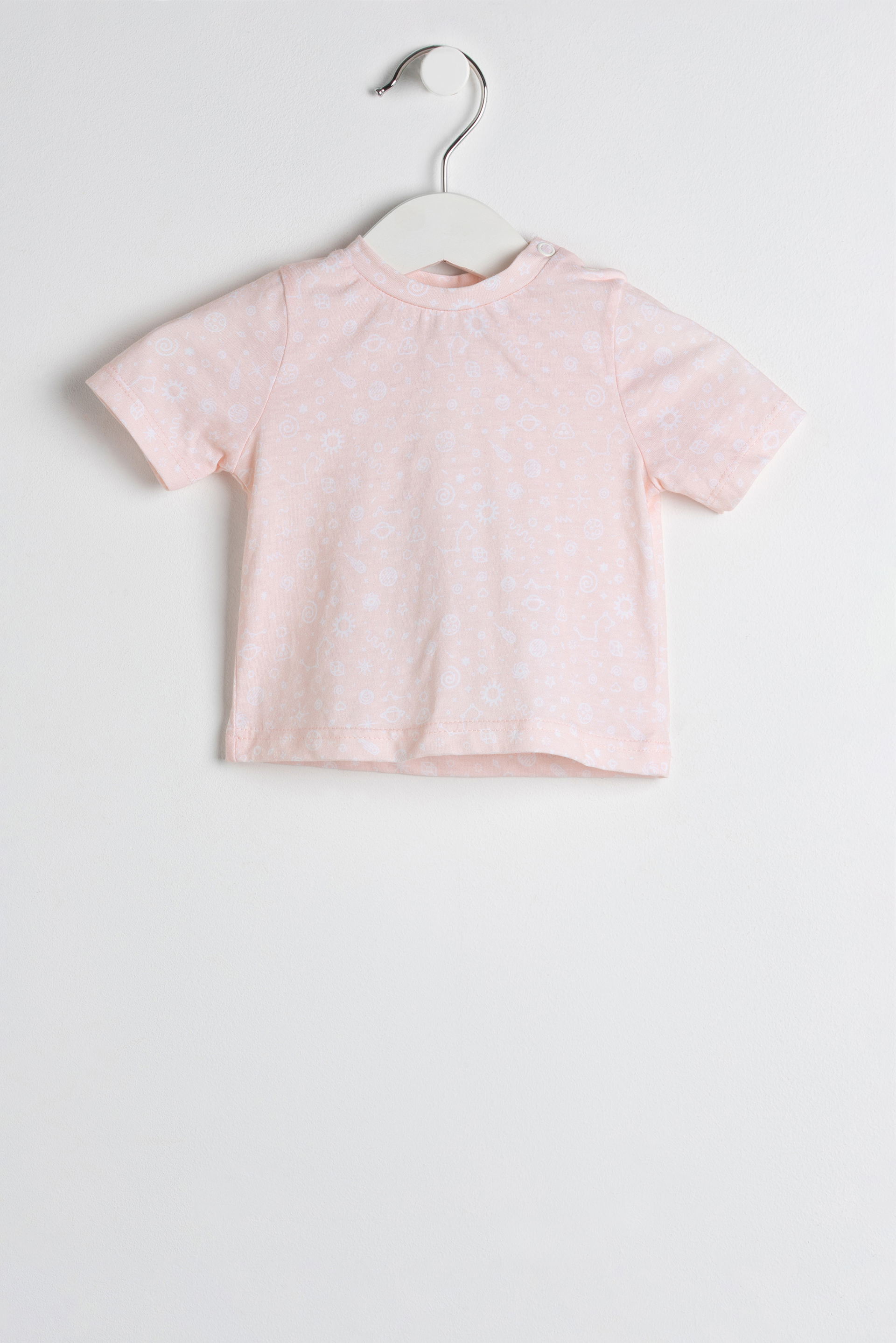

Pixie Dust White Alex Top