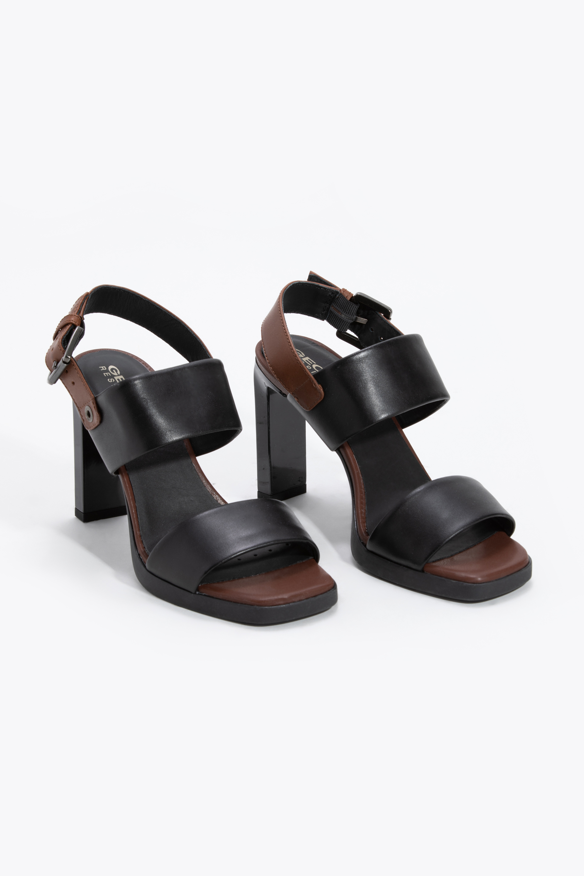 

Geox D Jenieve A Ankle Strap Sandals