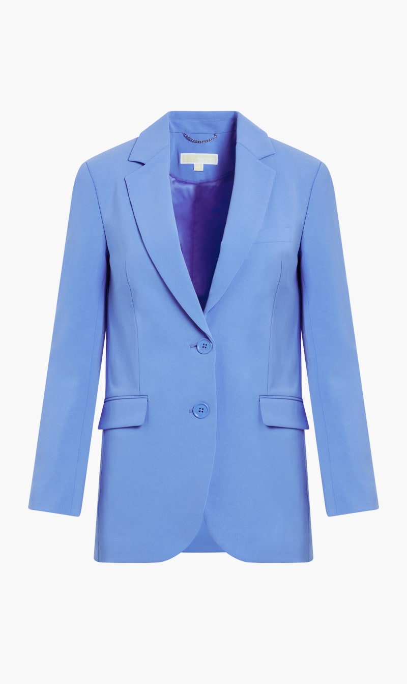 

Michael Kors Blue Mensy Blazer for Women | The Deal Outlet