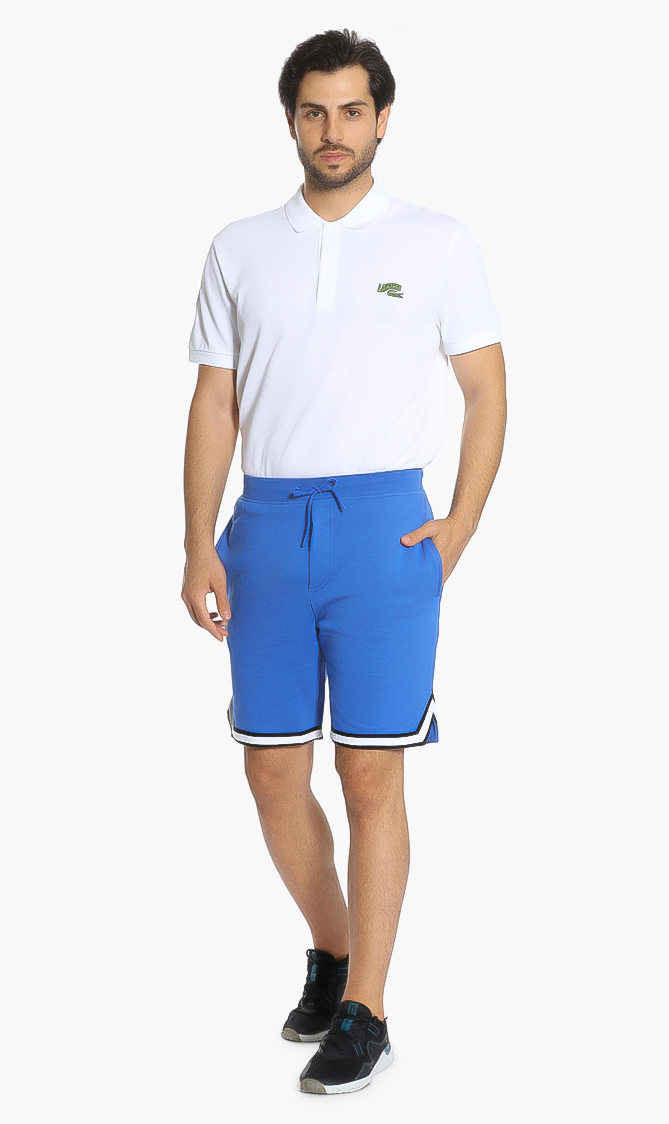 

Lacoste Sport Contrast Piping Shorts