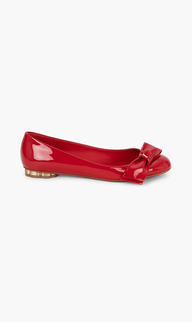 

Salvatore Ferragamo Avola Flats