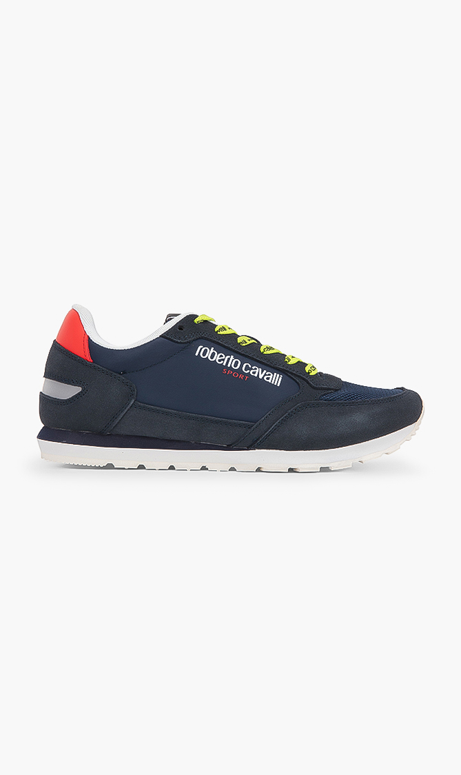 

Roberto Cavalli Edgard Mix Sneakers