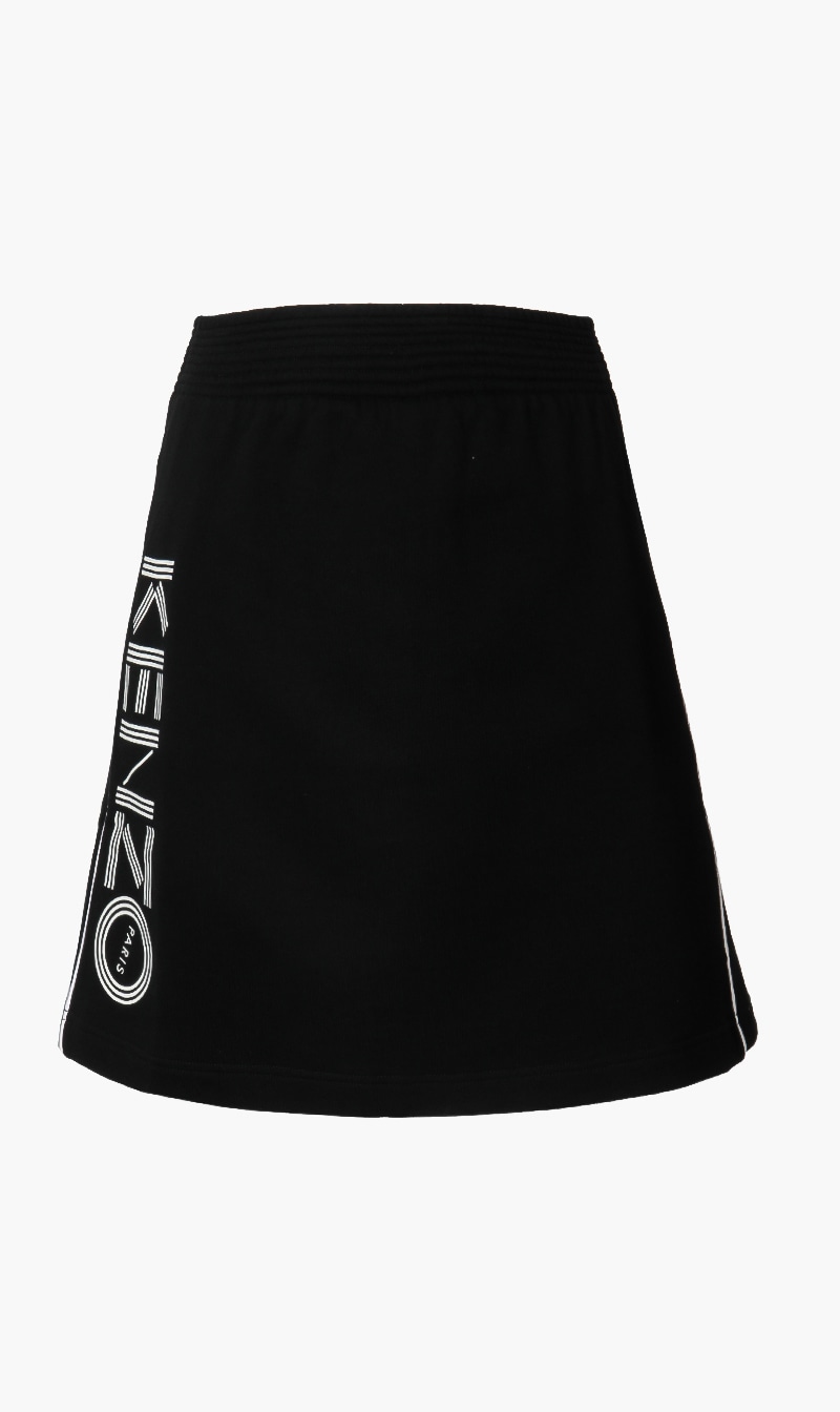 

Sport Mini Skirt, Black