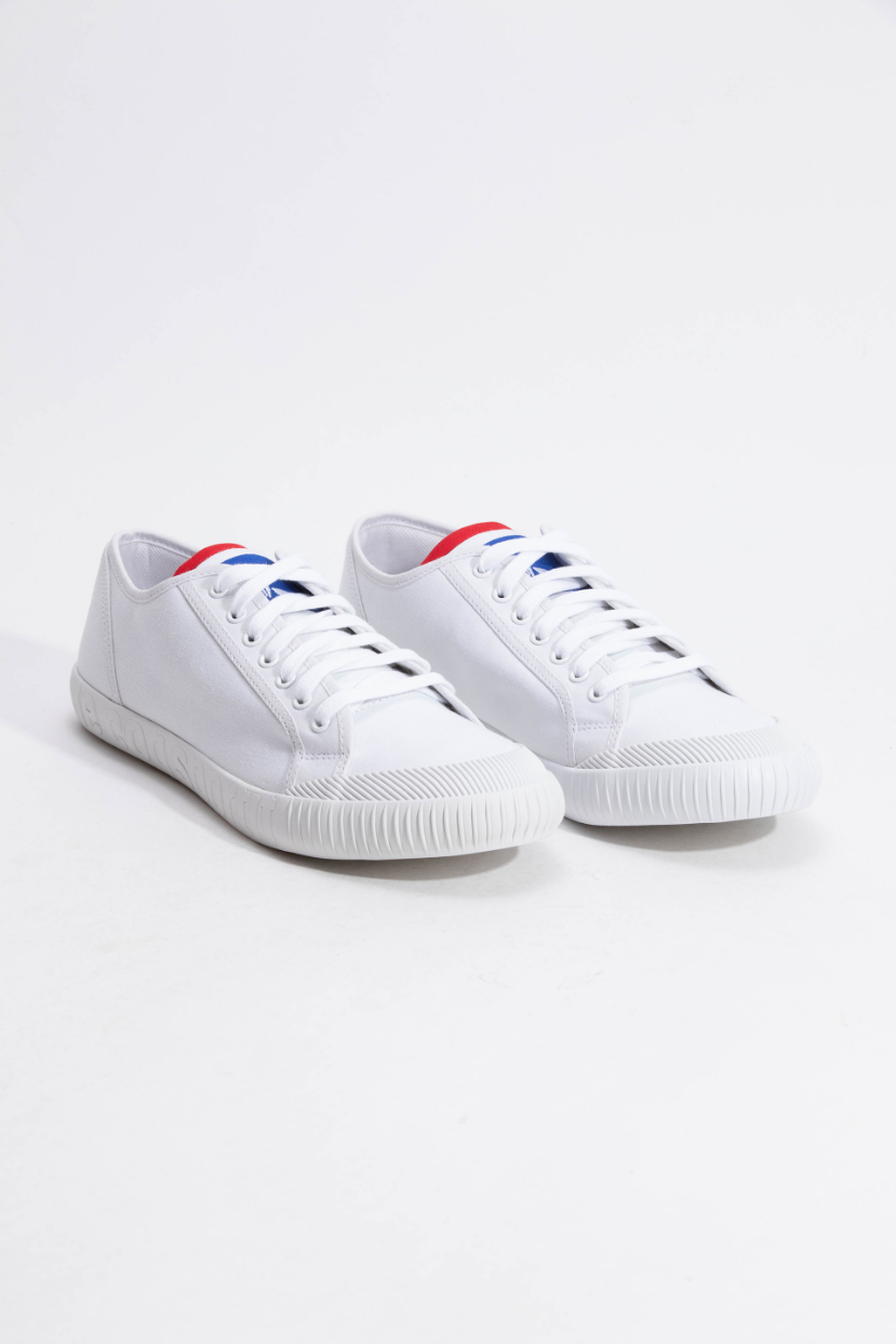 

Le Coq Sportif Nationale Sport Optical White Sneaker