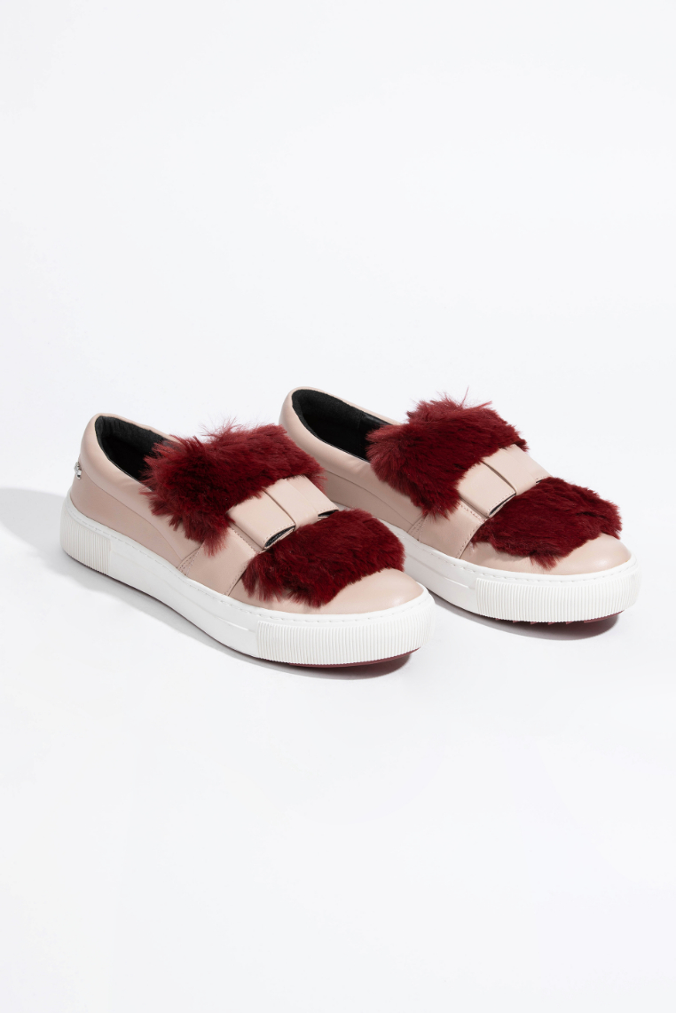 

KARL LAGERFELD Luxor Kup Pombow Slip On