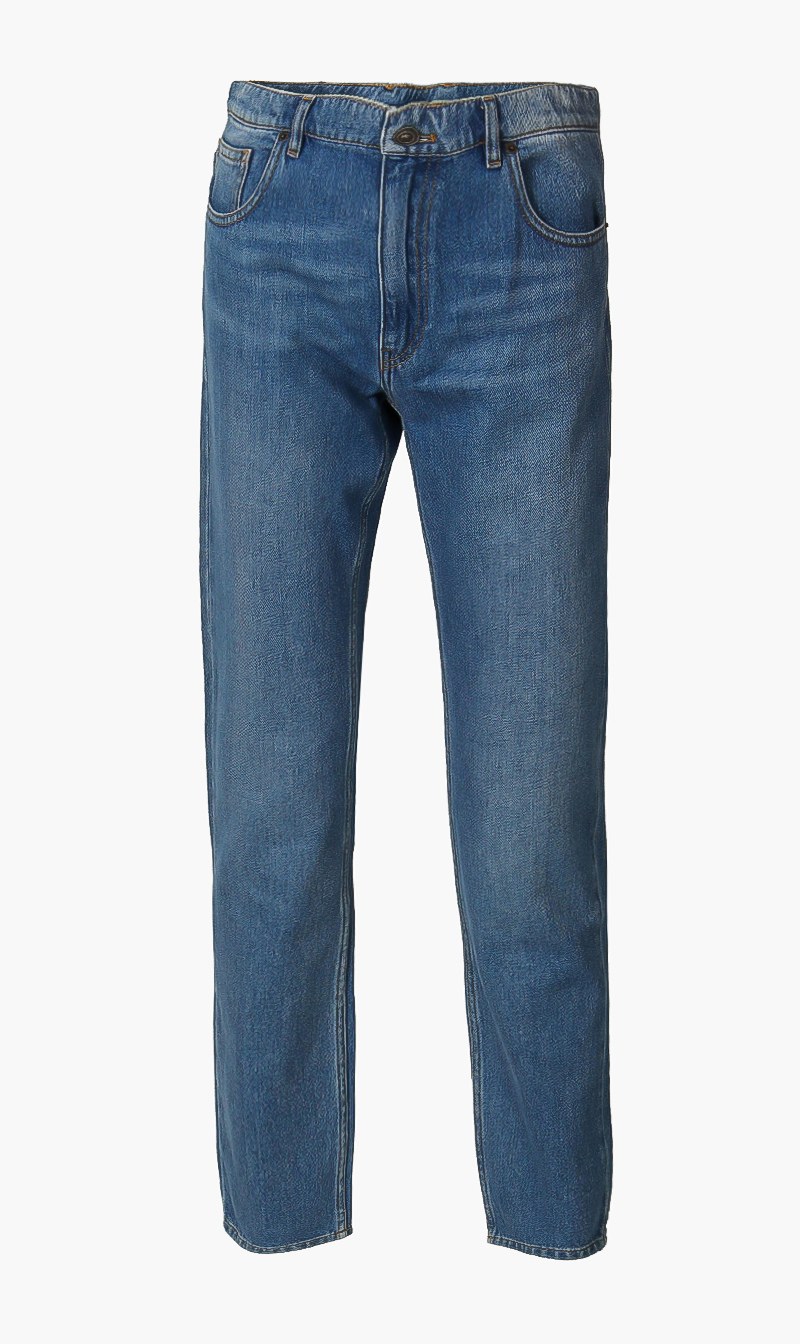 

Boyfriend Jeans, Blue