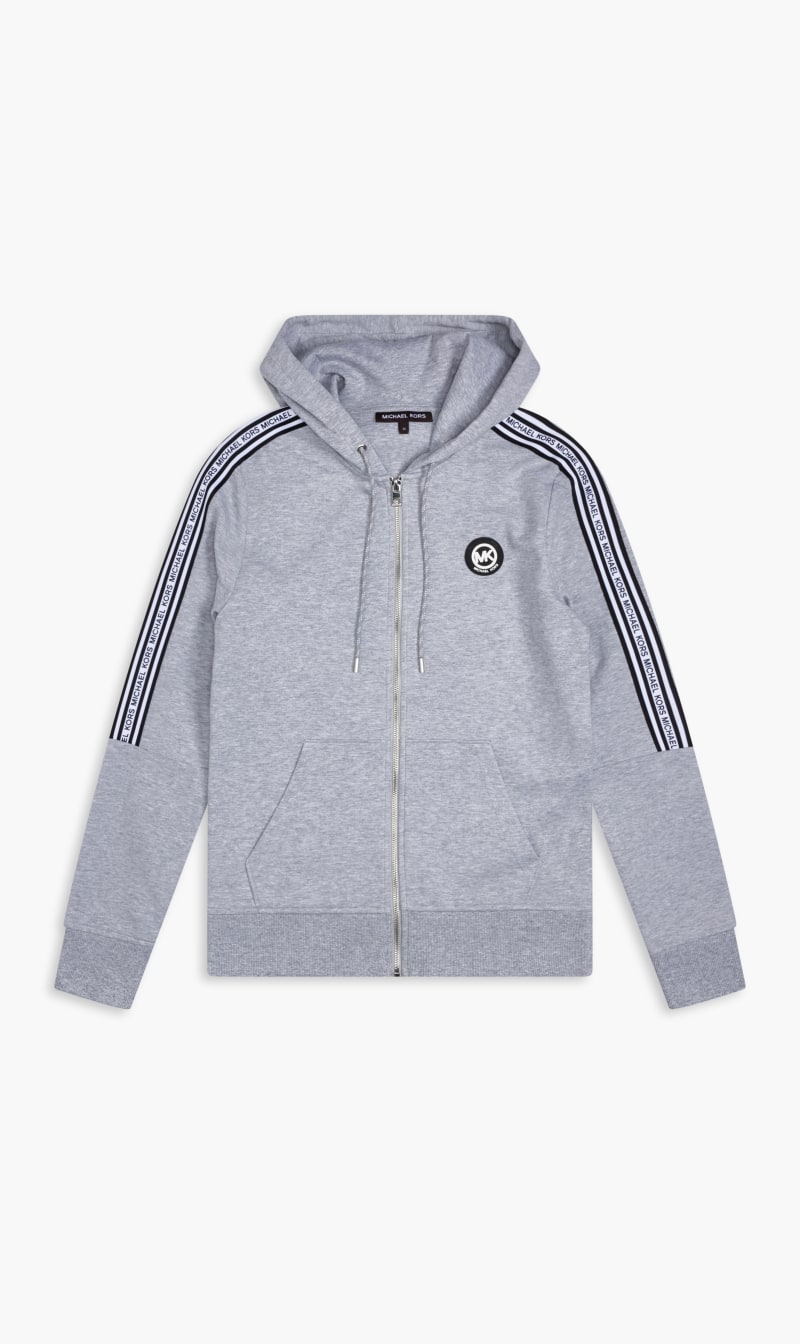 

Michael Kors Grey New Evergreen Hoodie for Men | The Deal Outlet