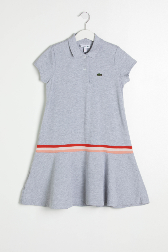 

Lacoste Polo Shirt Dress