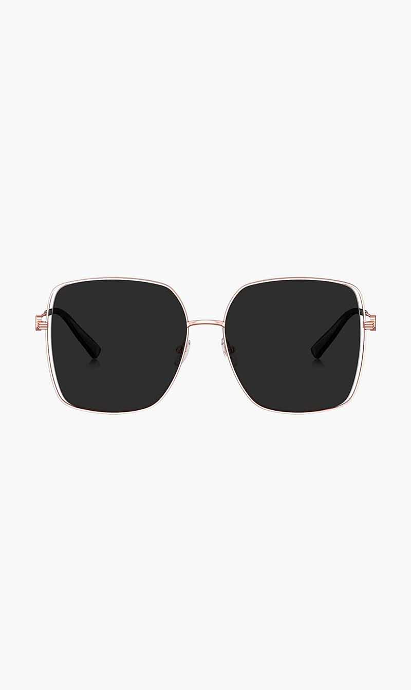 

Bolon Black Square Sunglasses for Women | The Deal Outlet