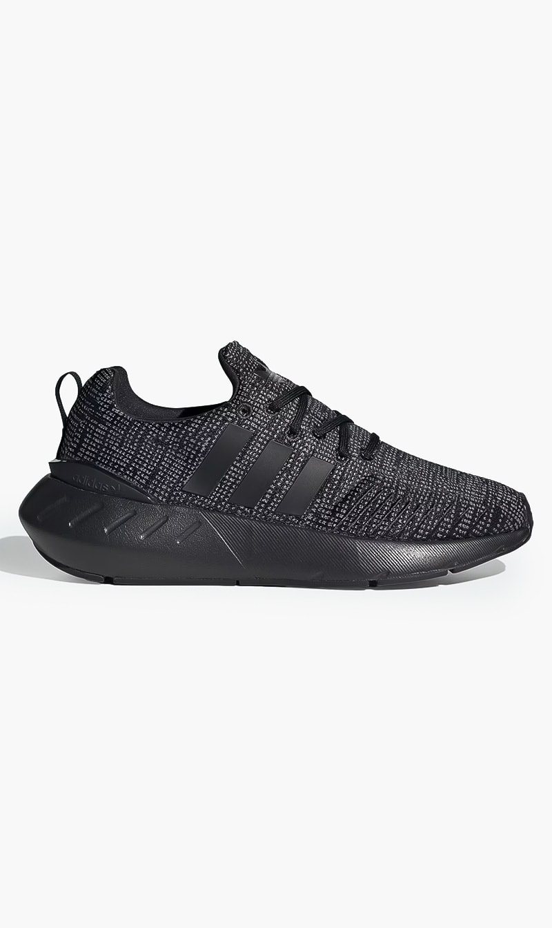 

Adidas Black Swift Run 22 Shoes | The Deal Outlet
