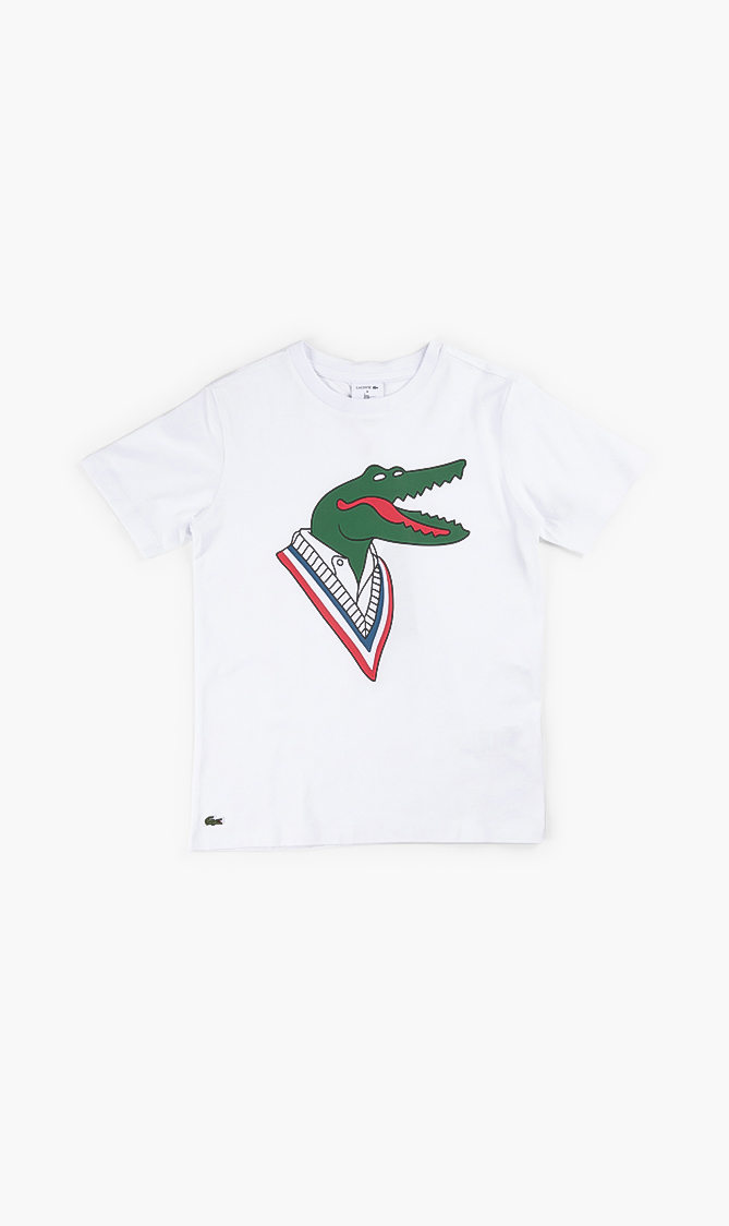

Lacoste X Jean-michel Tixier Cotton T-shirt