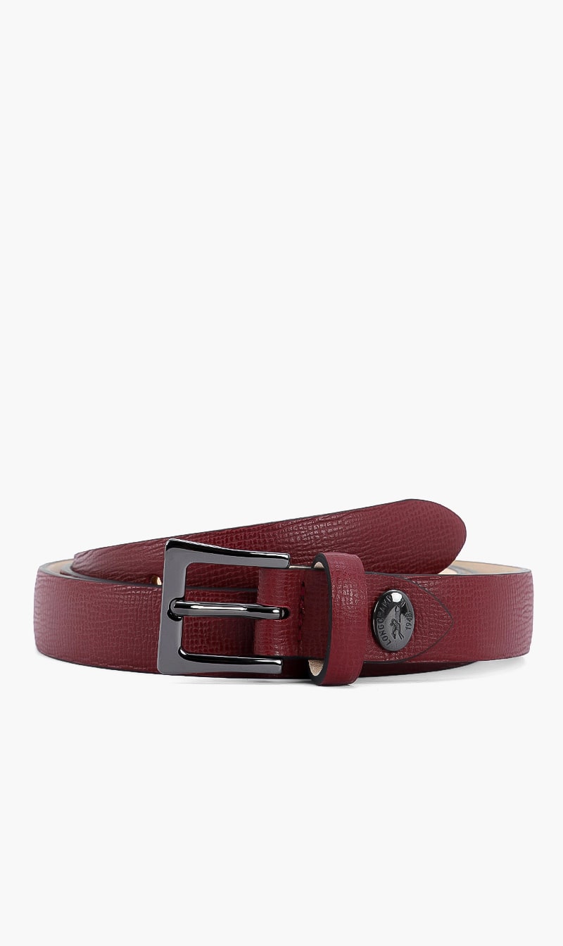 

Longchamp Leather Belt