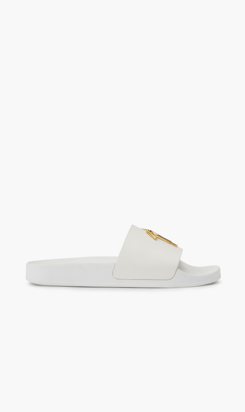 

Giuseppe zanotti gom micro newburel10 | the deal outlet, White