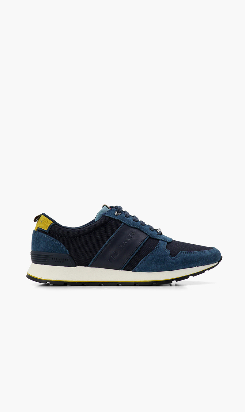 

Ted Baker Lhenstr Suede Sneakers