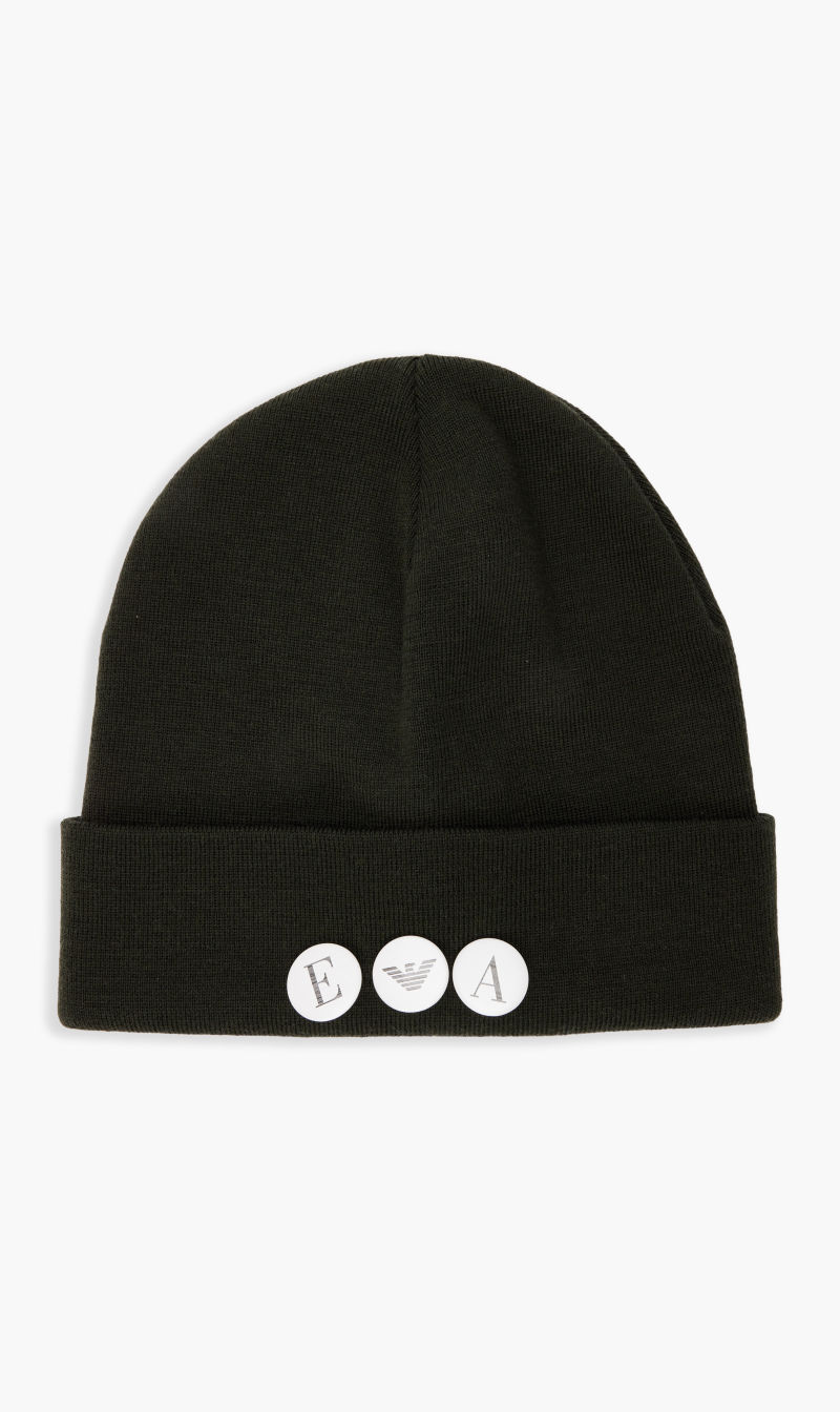 

Beanie, Green