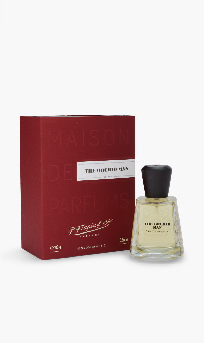 

Frapin Frapin The Orchid Man Edp 100m | The Deal Outlet