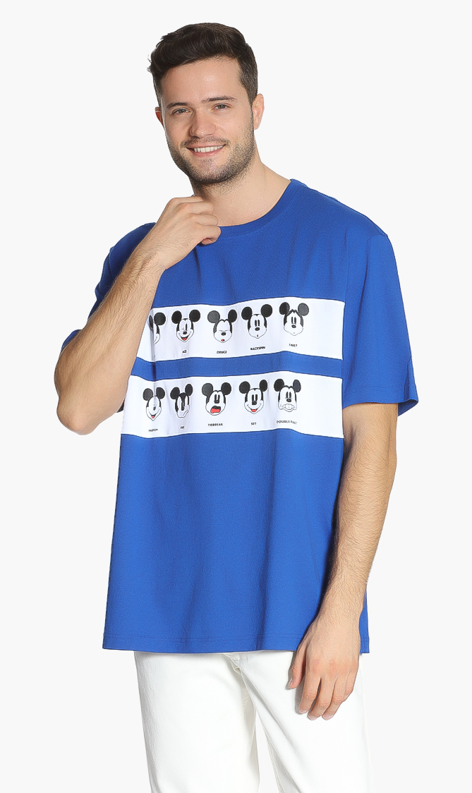 

Lacoste Disney Mickey Mouse T-shirt