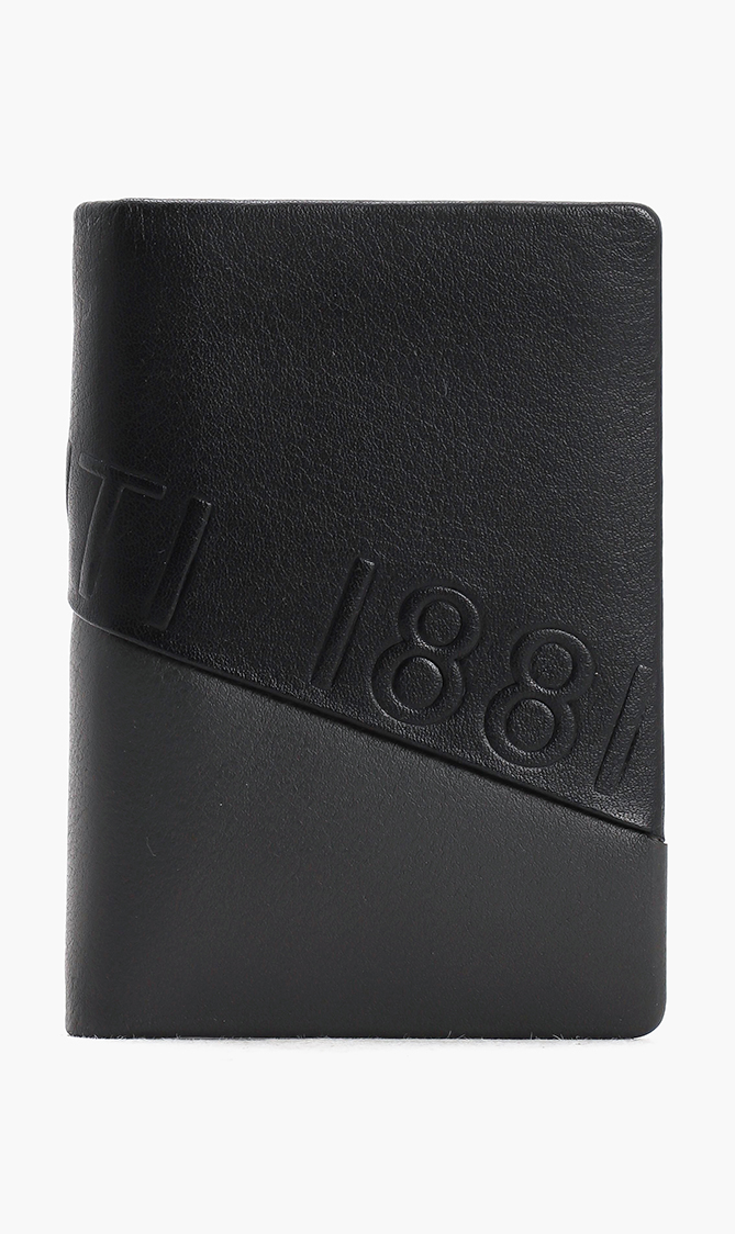 

Cerruti Affleck Leather Card Holder
