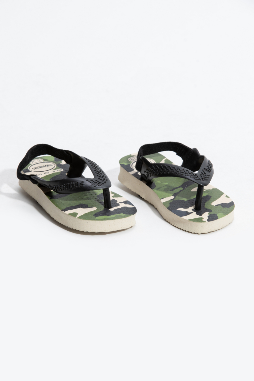 

Havaianas Army Sandal