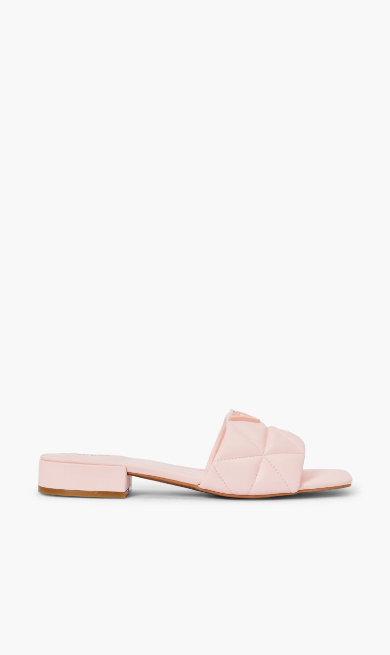 

Guess Pink Abely Flats for Women | The Deal Outlet