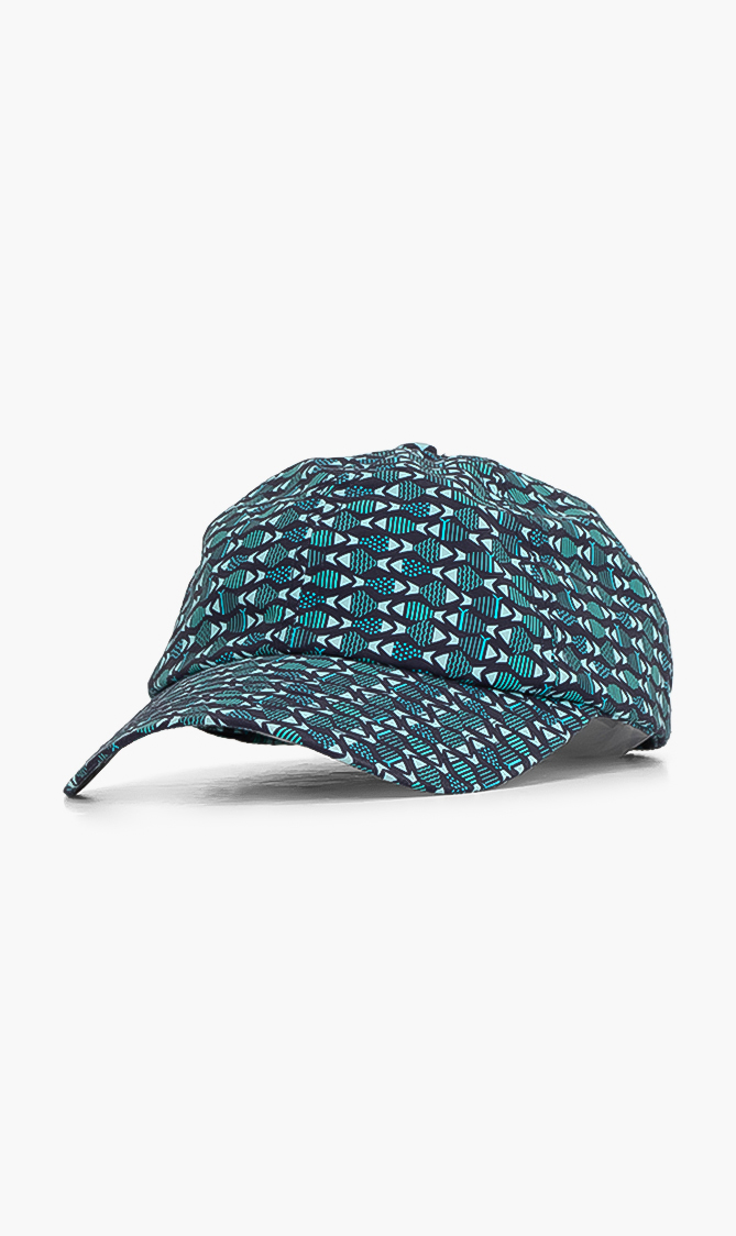 

Vilebrequin Printed Unisex Cap