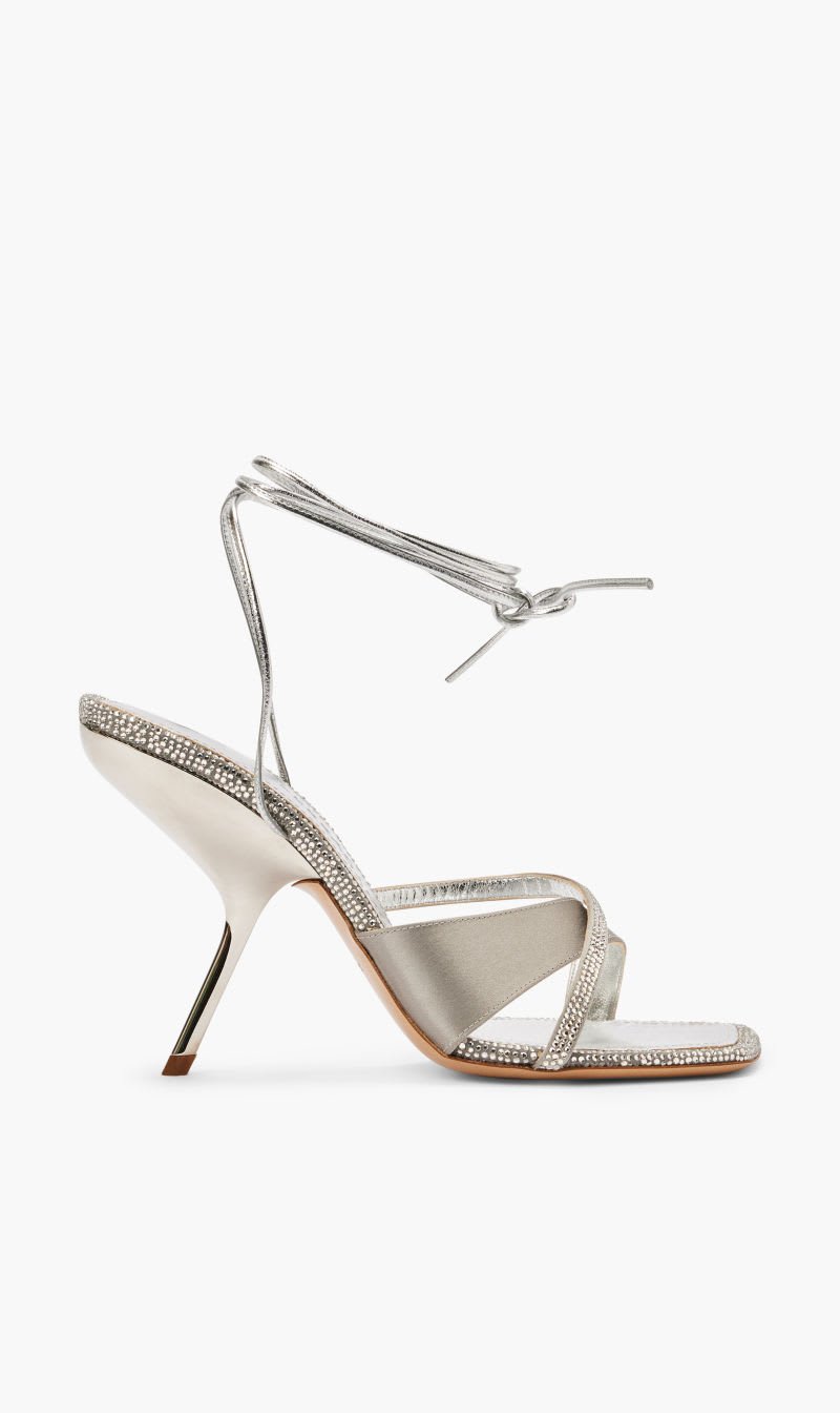 

Salvatore Ferragamo Grey Allegra X5cr for Women | The Deal Outlet