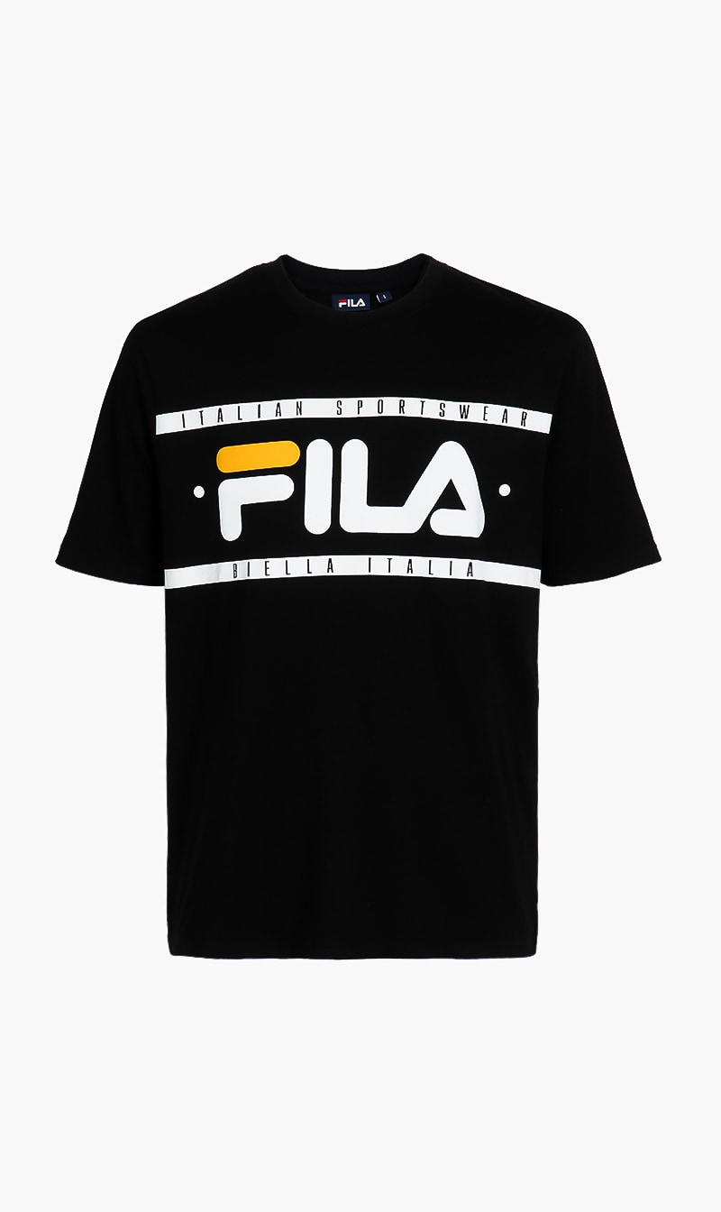 

Jax Graphic T-shirt, Black