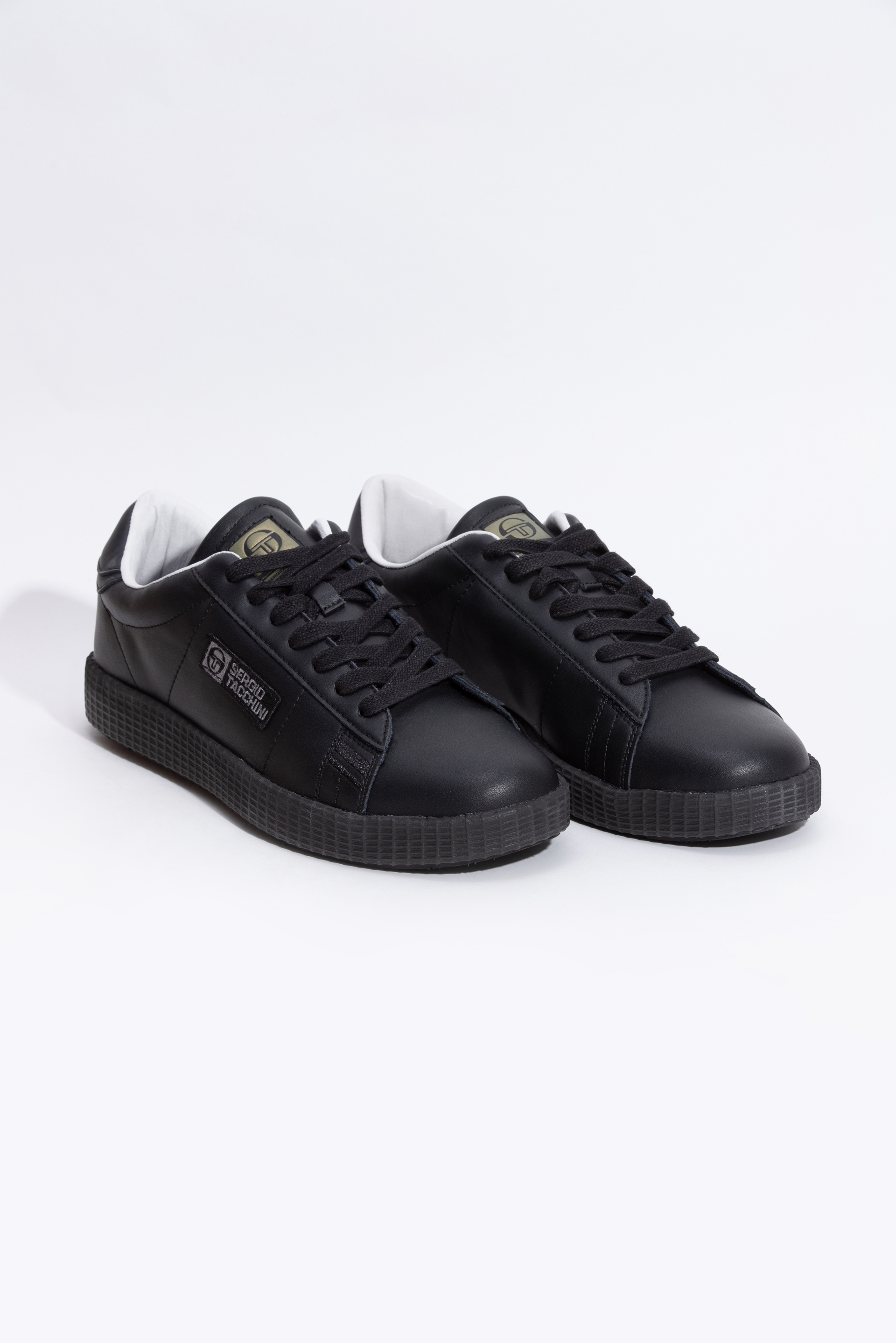 

SERGIO TACCHINI Gran Mac White Sneakers