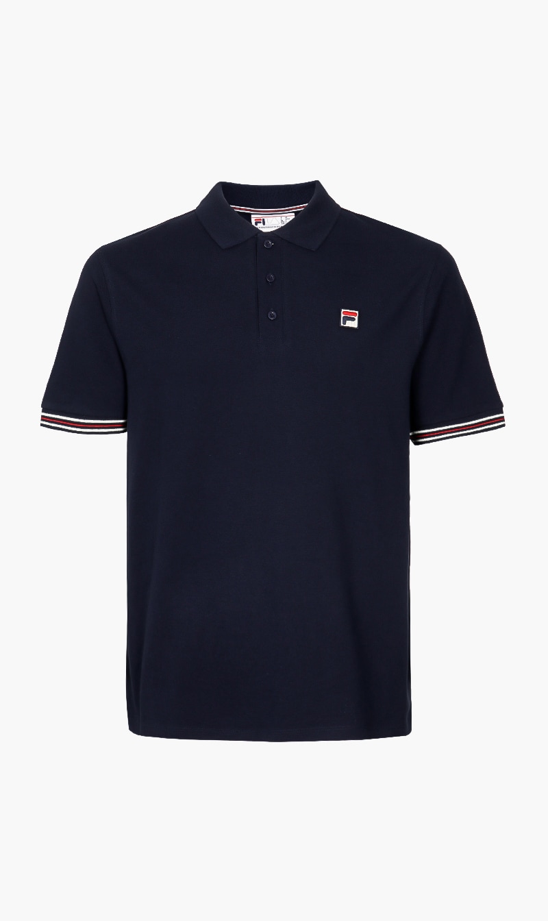 

Omari Polo, Blue