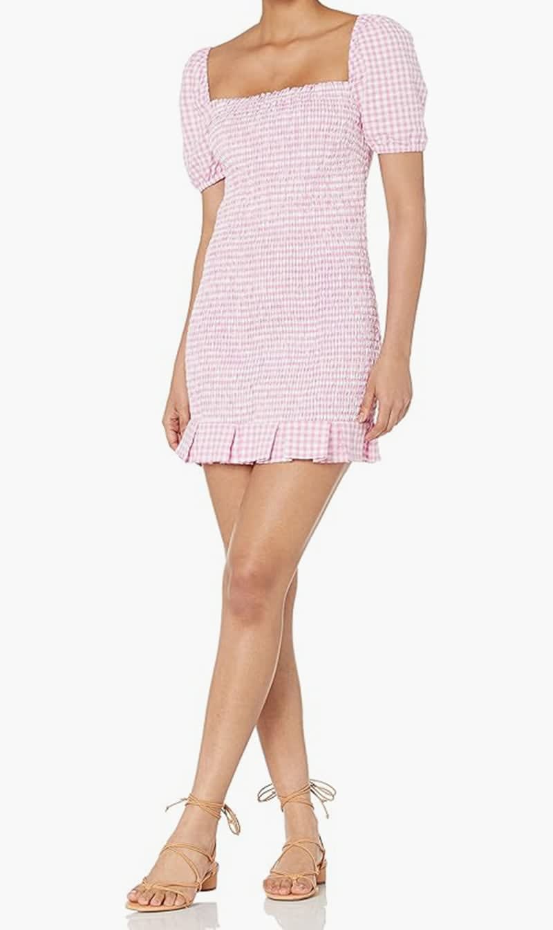 

Guess White W1gk0ywdv70 Knit Dress for Women | The Deal Outlet