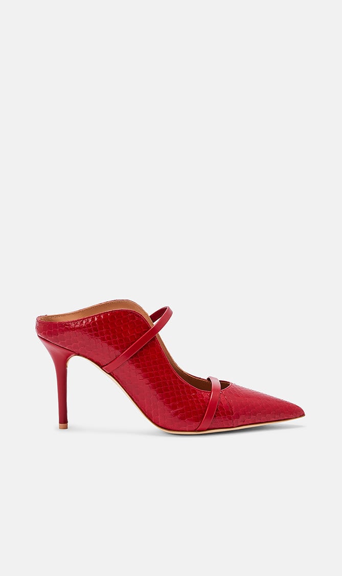 

Malone Souliers Red Maureen 85 273 for Women | The Deal Outlet