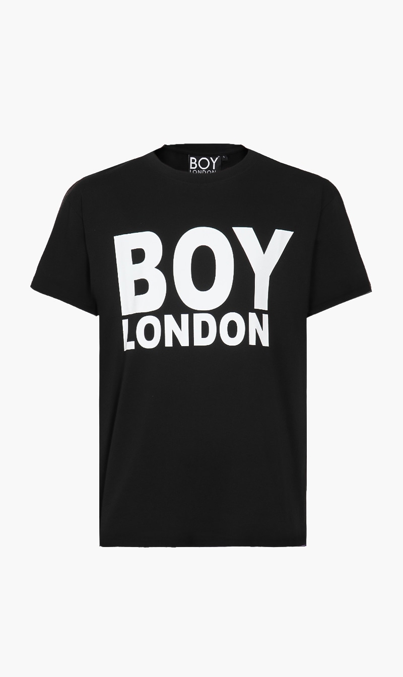 

Logo Crew Neck Tshirt, Black
