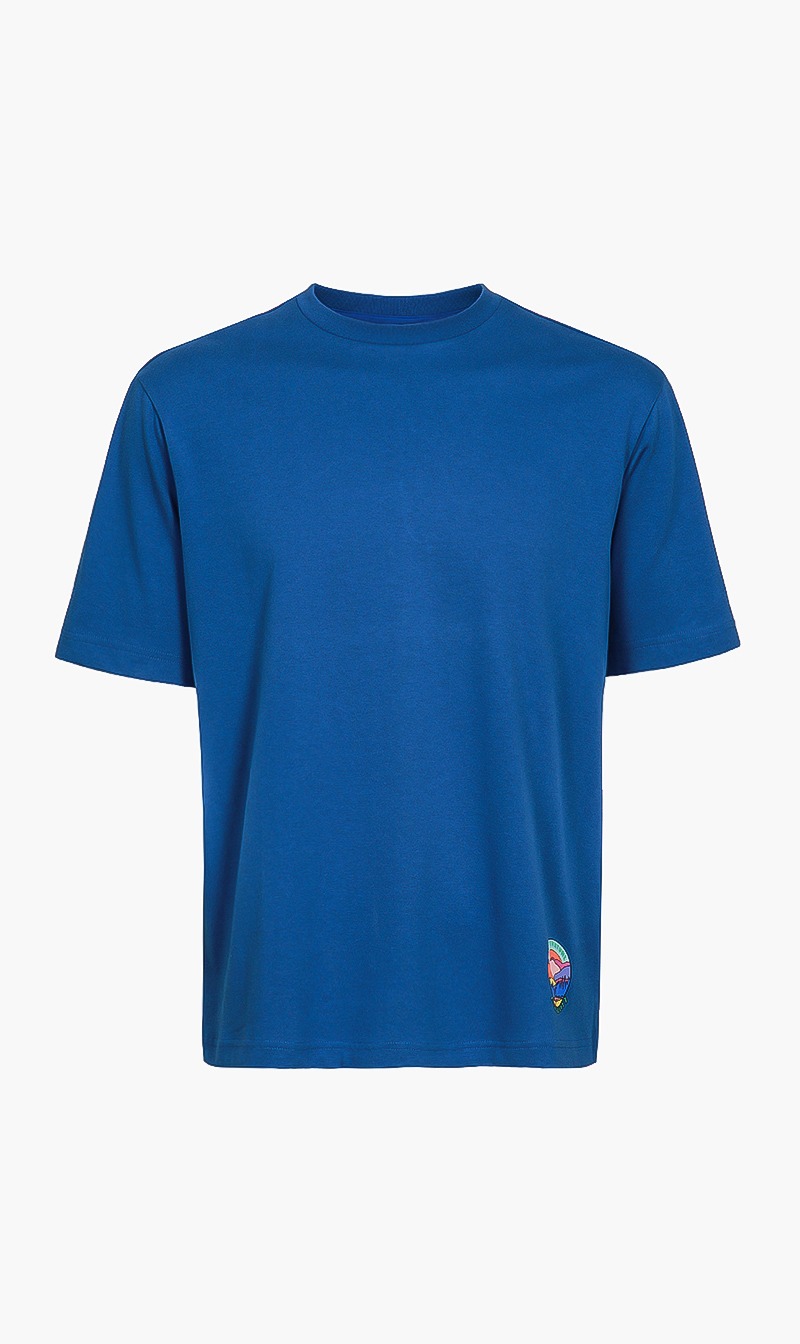 

Project 7 Colour Tree Tshirt, Blue