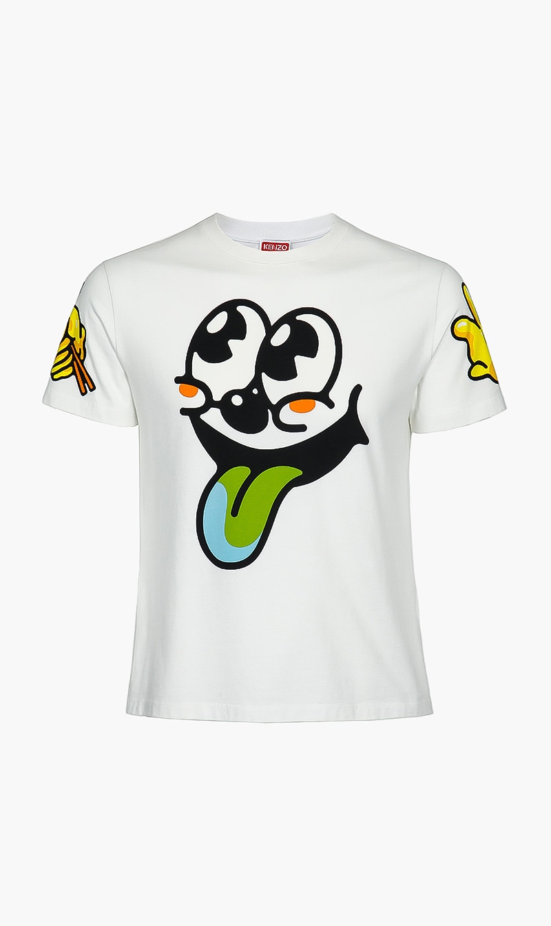 

Boke Boy Loose Tshirt, White