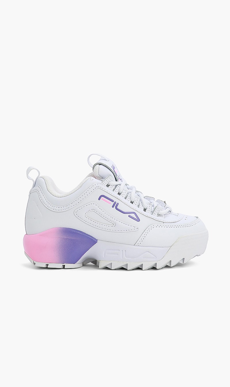 

Fila Purple Disruptor 2a Sneakers for Girls | The Deal Outlet