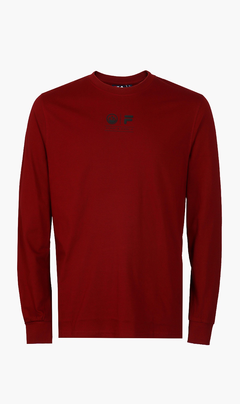 

Ryson Tshirt, Red