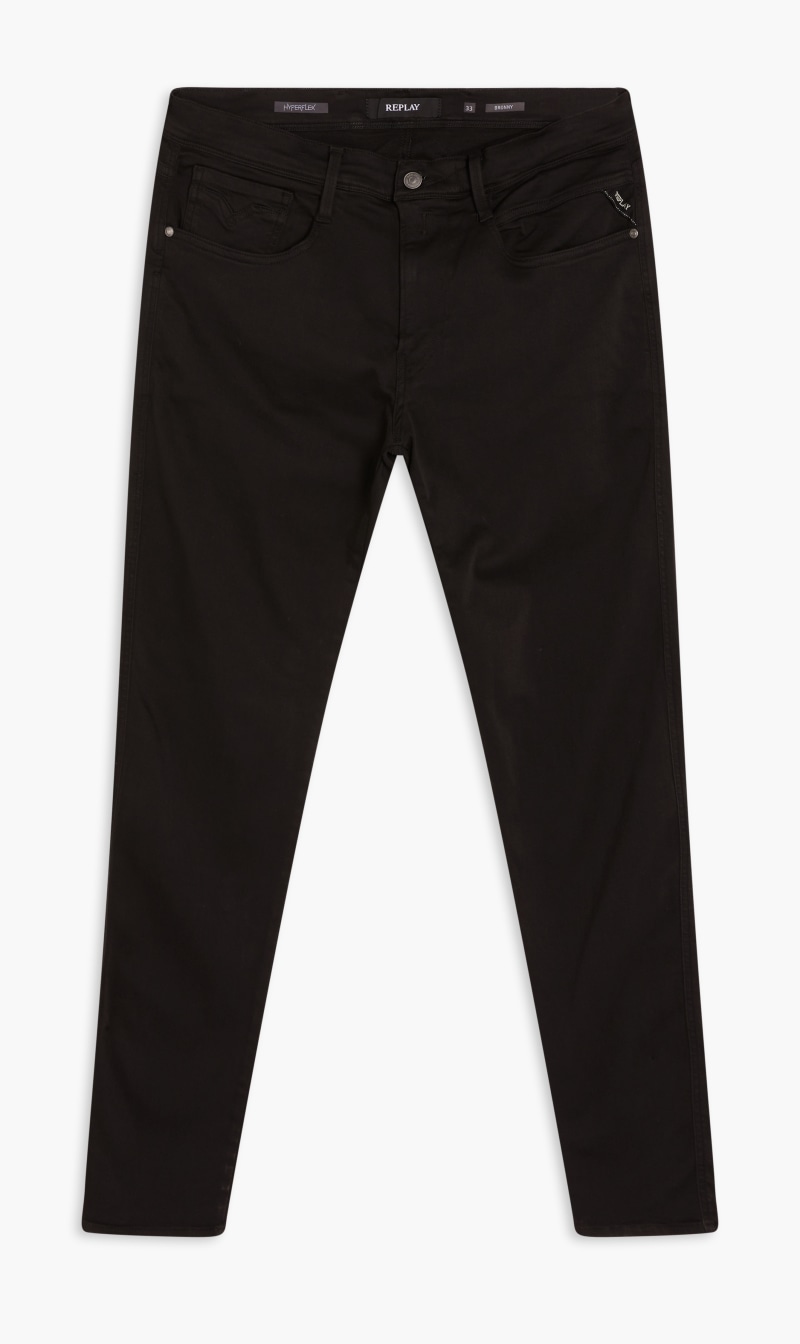 

Ma934 032 81661i7 040 Hyperflex Stretch Denim, Black