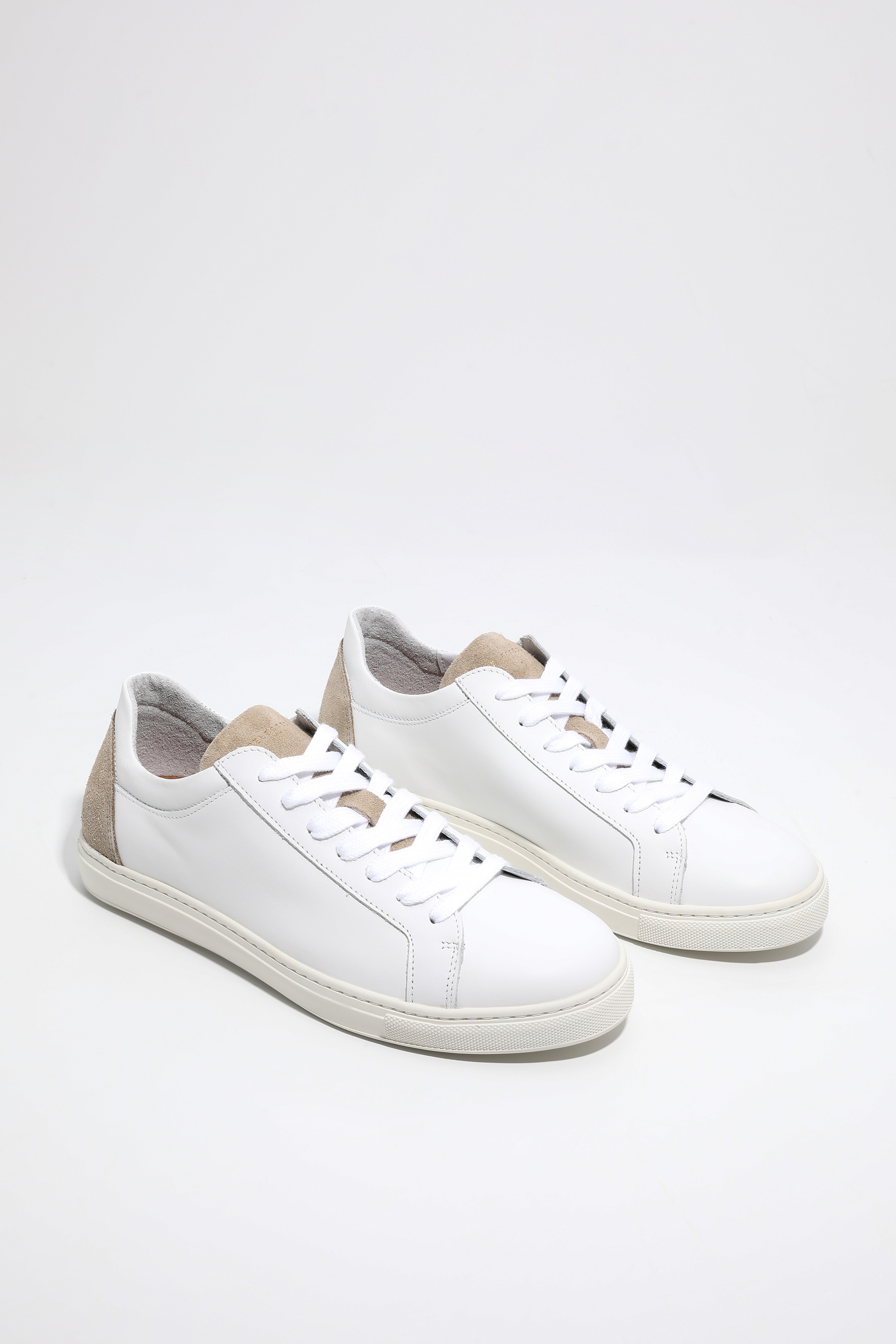 

Selected Slhdavid Contrast Lace-up Sneakers