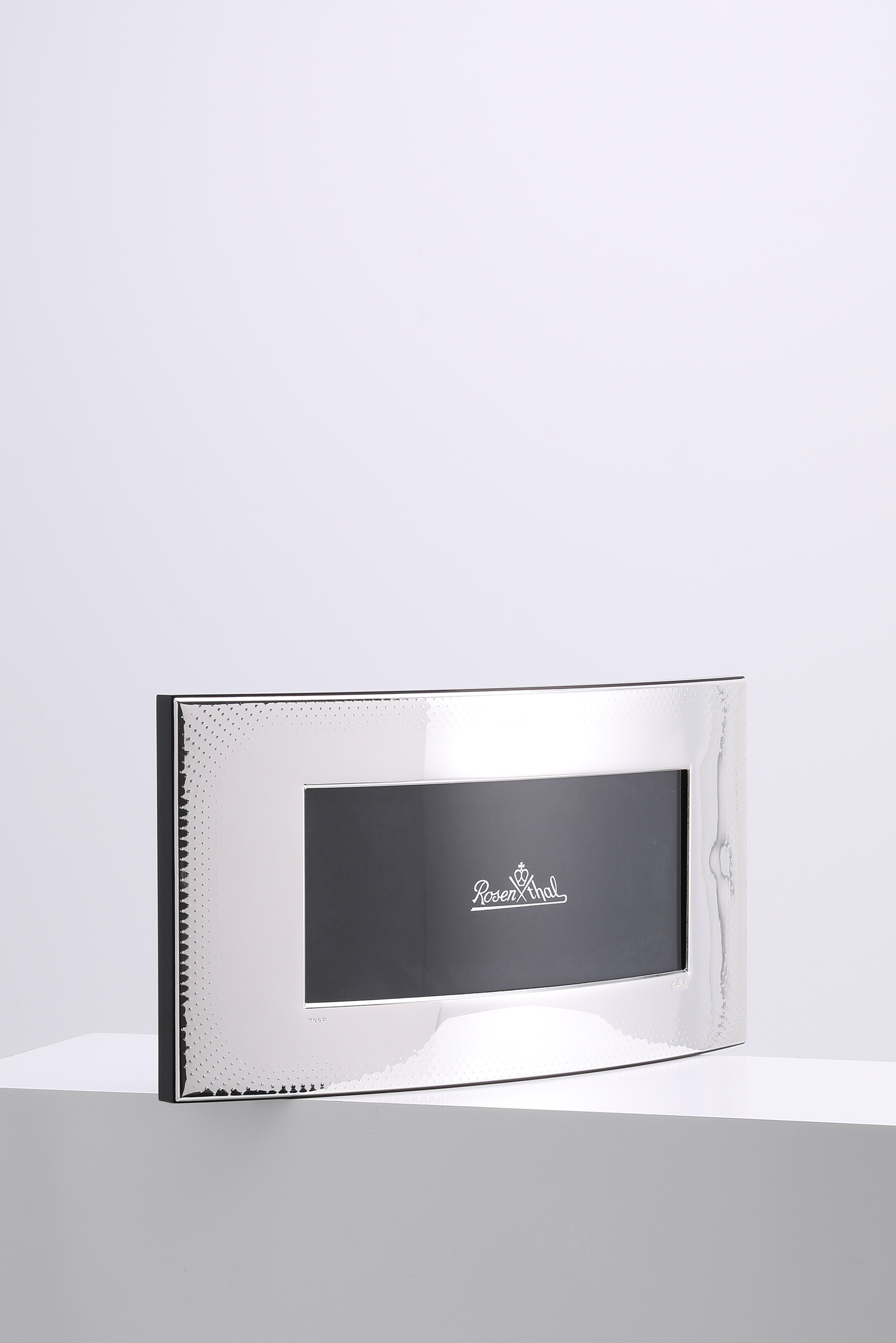 Rosenthal Silver Collection Arch Cadre 10 X 22 Cm