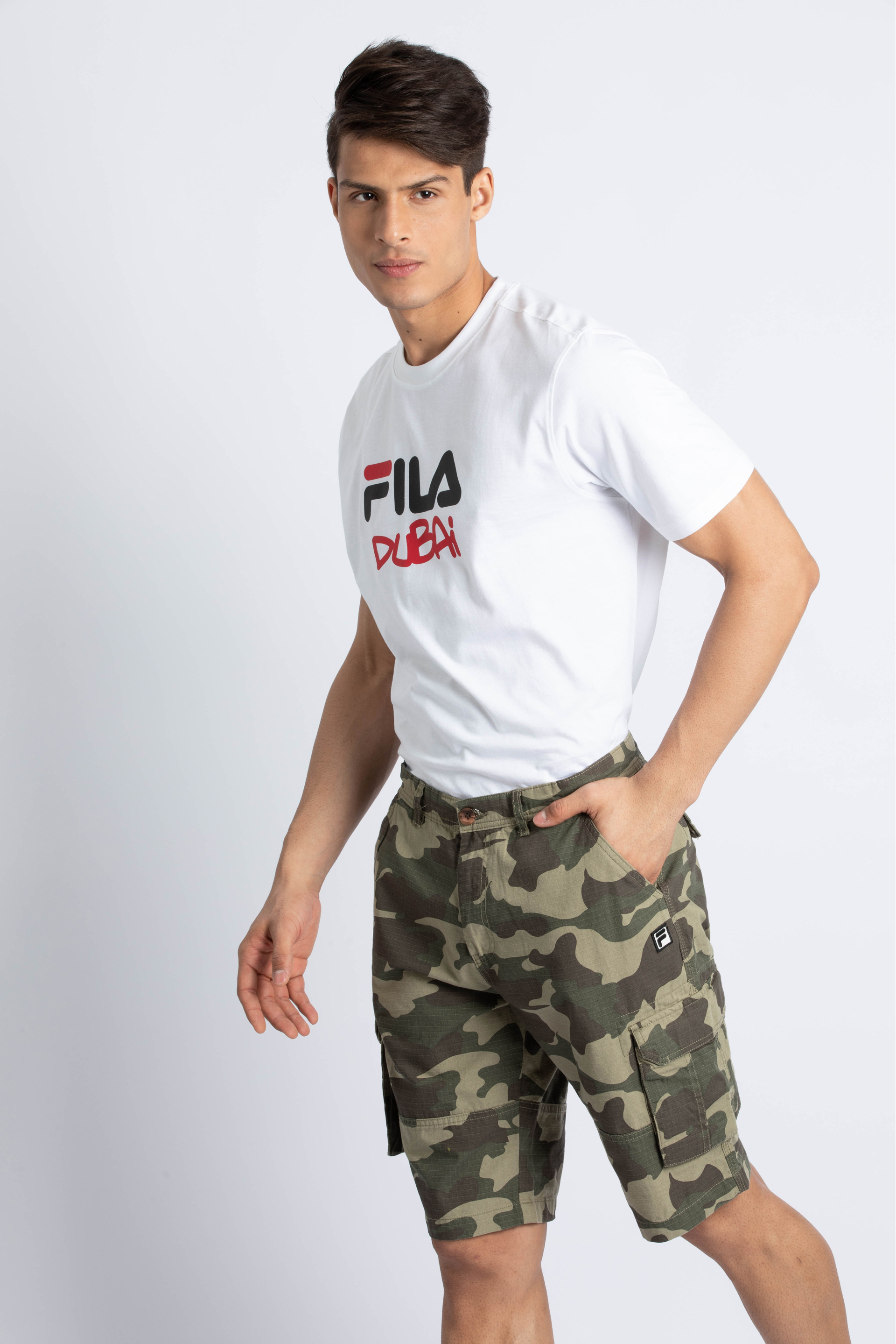 

Fila Furness Cargo Shorts